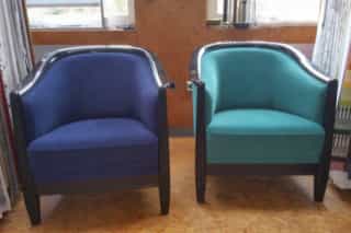 Raumausstattung Sessel