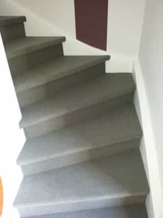 Bodenbelag Treppe
