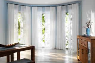 Gardinen Wohnzimmer
