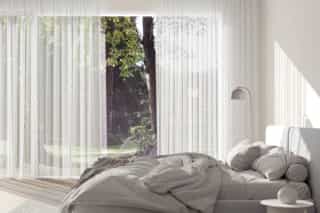 Gardinen Schlafzimmer