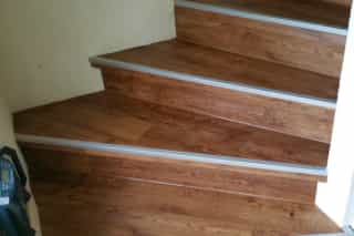 Bodenbelag Treppe