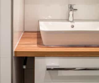 modernes Waschbecken | Handwerk Leverkusen Sanitär das Qualitätsnetzwerk