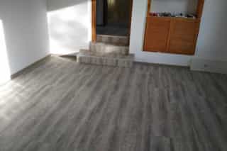 Bodenverlegung