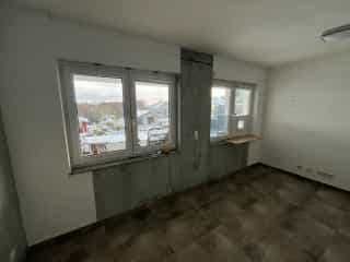 Fensterwand